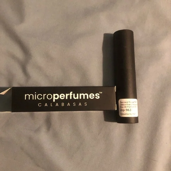 Maison Francis Kurkdjian Baccarat Rouge Travel Spray XL